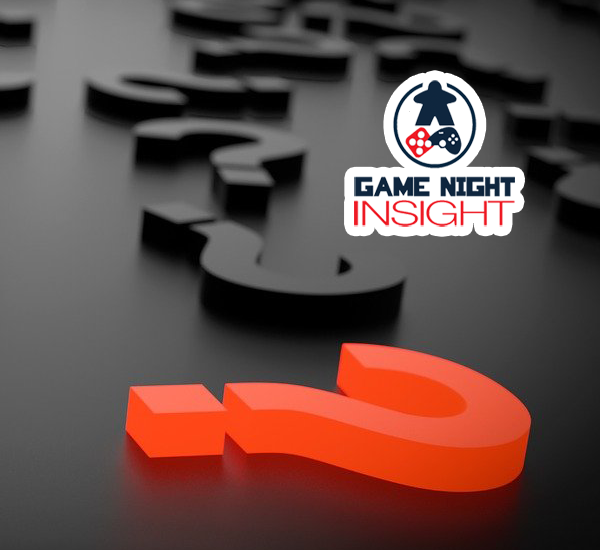 game night insight with riley stock and the board game kaptain - episode one