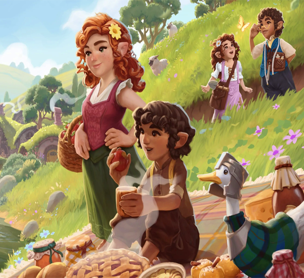 best tales of the shire review