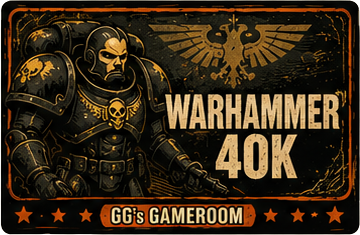 Warhammer 40K
