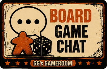 Board Game Chat