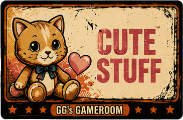 Cute Stuff