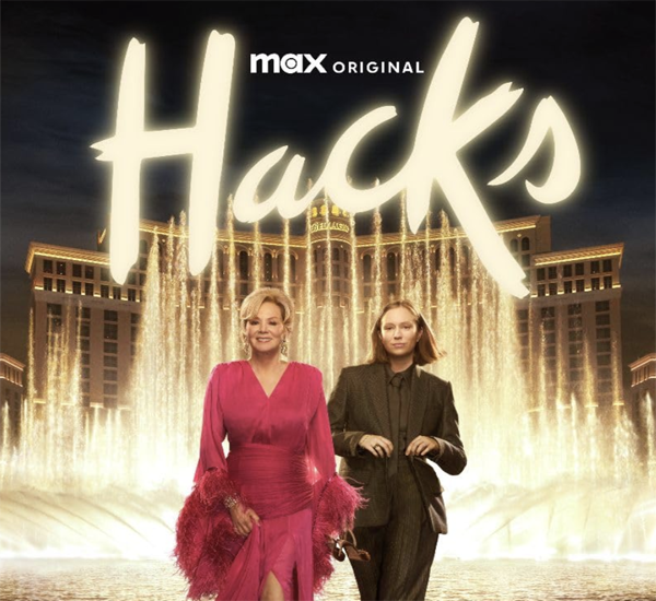 Hacks TV show recommendation