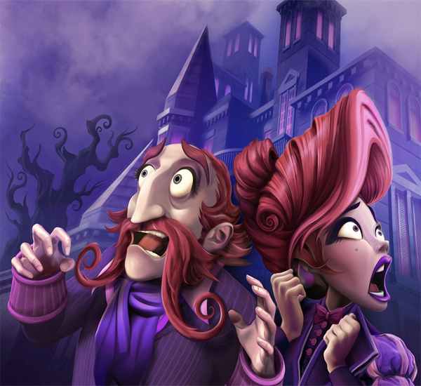 cozy horror games steam - GGs GameRoom