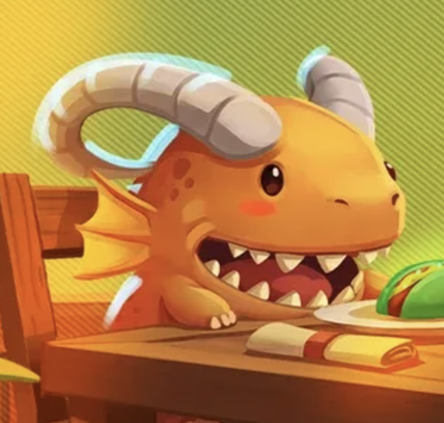 dragon dinner