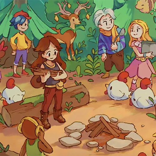 Farming Camp: Can I Keep My Lettuces Alive?