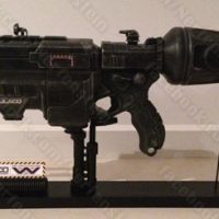 Sulaco ship Aliens Nerf mod – Vortex Vigilon Conestoga-class light assault carrier